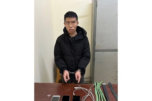 Bắt giữ đối tượng chui gầm giường người phụ nữ rồi lén bóp cổ chủ nhà, cướp tài sản