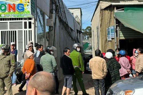 Nghi án người phụ nữ tạt xăng đốt người tình rồi tự tử
