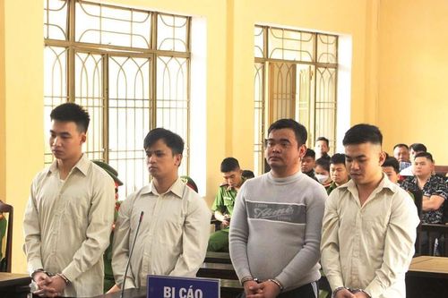 Án chung thân cho đối tượng mua bán ma túy