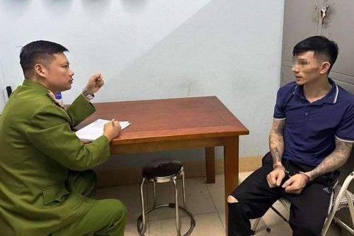 Truy bắt đối tượng dùng súng chống trả công an ở Phú Thọ
