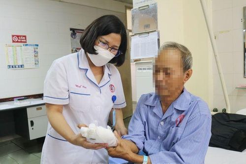 Cảnh báo tai nạn thương tích trong lao động