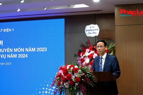 EVNGENCO1 phát động Phong trào thi đua 'Thực hiện thắng lợi nhiệm vụ Kế hoạch năm 2024'