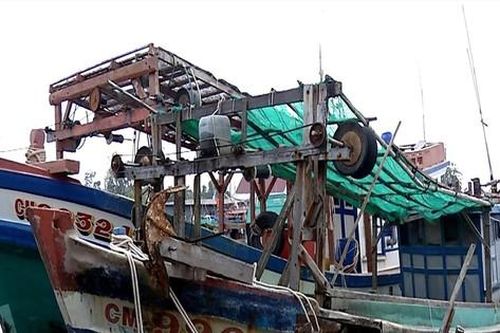 Tranh chấp ngư trường trên vùng biển Cà Mau: Muốn khai thác, phải 'chung chi'?