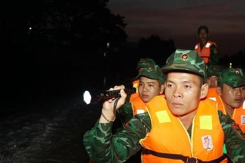 Căng mình chống buôn lậu ở biên giới Tây Nam