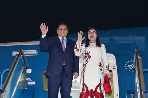 Thủ tướng lên đường dự Diễn đàn Kinh tế Thế giới và thăm hai nước châu Âu