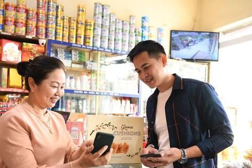 Tạp hóa bứt phá doanh thu mùa Tết cùng VinShop