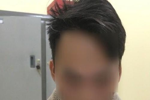 Xử phạt nam thanh niên lập fanpage đăng tải video đua xe và mang hung khí