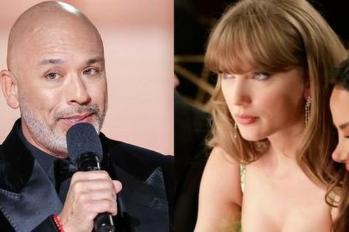 MC giễu cợt Taylor Swift lại mỉa mai người khác sau thảm họa Quả cầu Vàng