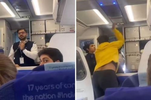 Khách hành hung phi công trên máy bay IndiGo Airlines