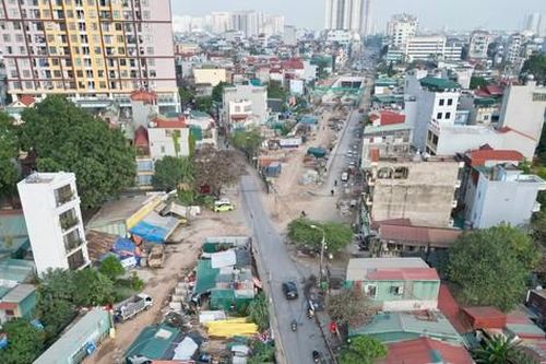 Hà Nội yêu cầu thanh tra dự án đối ứng cho đường Vành đai 2,5