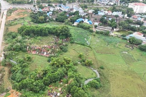 Thanh tra việc biến đất quy hoạch đại học thành đất ở tại Thái Nguyên