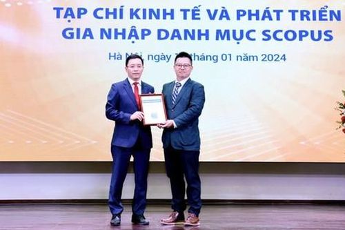 Thêm một tạp chí trường đại học của Việt Nam gia nhập danh mục Scopus