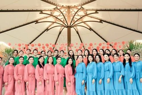 Tối nay Chung kết Cuộc thi Hoa khôi Sinh viên Việt Nam 2023