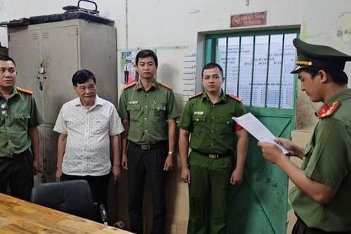 Khởi tố, bắt tạm giam các ông Nguyễn Công Khế và Nguyễn Quang Thông