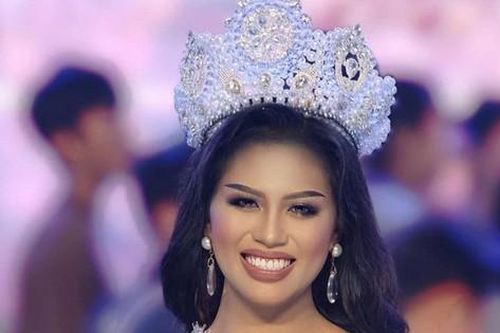 Hoa hậu Philippines đột tử ở tuổi 20