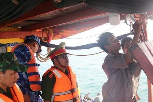 Tranh chấp ngư trường vùng biển Cà Mau diễn biến rất phức tạp