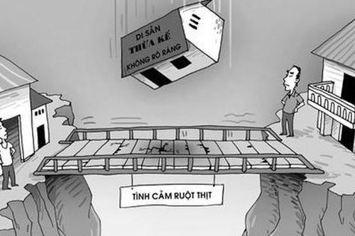 Năm chị em đưa nhau ra tòa chia di sản thừa kế