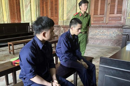 Tử hình đối tượng vận chuyển thuê hơn 16 kg ma túy