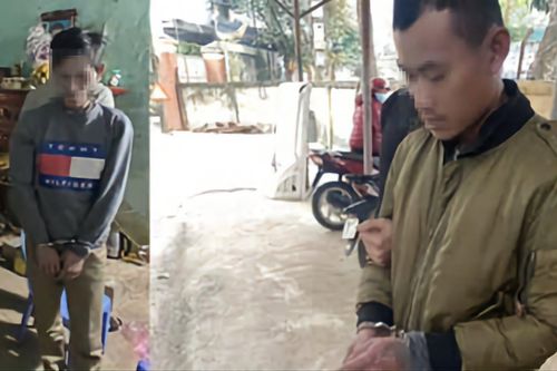 Triệt phá đường dây chuyển ma túy vào Trung tâm cai nghiện