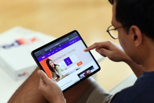 FedEx công bố nền tảng thương mại điện tử, tham vọng cạnh tranh với Amazon