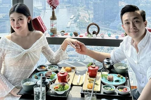 Ai sướng như Ngân Anh, sinh nhật tuổi 29 được chồng MC tặng luôn nhà mới