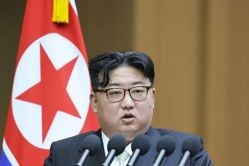 Ông Kim Jong Un kêu gọi Quốc hội Triều Tiên sửa đổi hiến pháp về Hàn Quốc