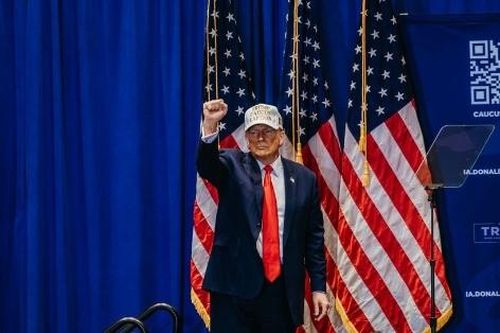 Ông Trump được dự báo 'chắc thắng' trong cuộc bầu cử ở Iowa