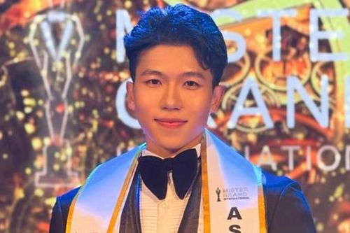 Nguyễn Hoàng Tùng dừng chân top 12, thắng 3 giải phụ tại Nam vương Hòa bình