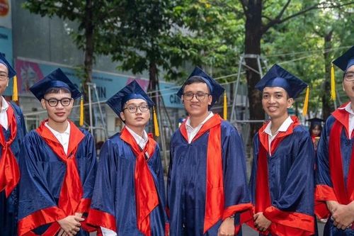 Bất ngờ với kết quả tốt nghiệp của sinh viên được xét tuyển bằng học bạ