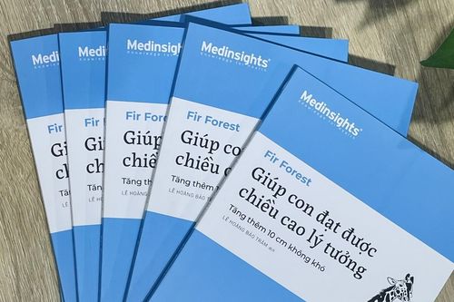 Giúp con cao thêm không khó nếu đọc cuốn sách này