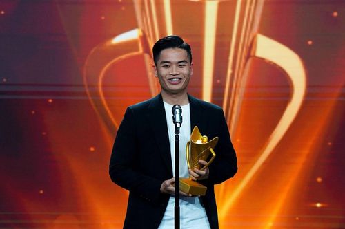 Phạm Quang Huy, Trần Thị Thanh Thúy giành Cúp Chiến thắng 2023