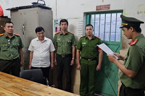 Phê chuẩn khởi tố, bắt tạm giam Nguyễn Công Khế và Nguyễn Quang Thông