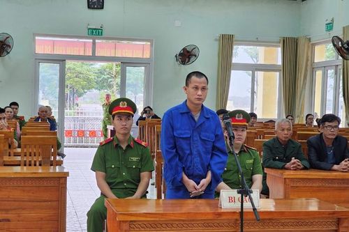 Đâm bạn nhậu bị thương, lãnh án chung thân