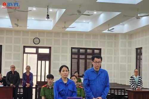 'Nổ' quen biết lãnh đạo, hai vợ chồng chiếm đoạt hàng chục tỉ đồng