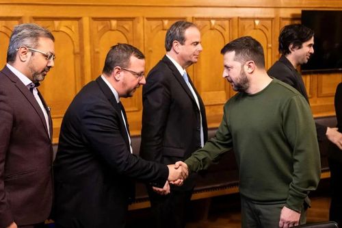 Thụy Sĩ sẽ đăng cai thượng đỉnh hòa bình Ukraine theo đề nghị của ông Zelensky