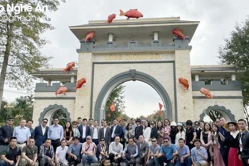 Câu lạc bộ Du lịch doanh nhân trẻ Việt Nam triển khai nhiệm vụ năm 2024