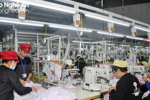Nghệ An ưu tiên công nghệ trong phát triển công nghiệp