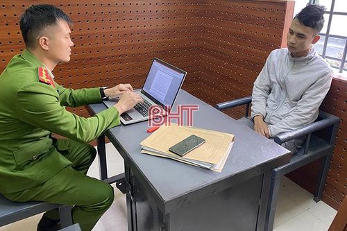 Khởi tố 'đầu nậu' chuyên bán ma túy cho các con nghiện ở Can Lộc