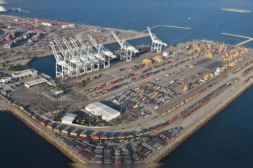 Ấn Độ và Iran đạt được thỏa thuận cuối cùng về dự án phát triển Cảng Chabahar