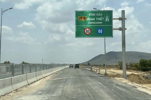 Bình Thuận: Kiến nghị xây đường kết nối cao tốc vào trung tâm Phan Thiết
