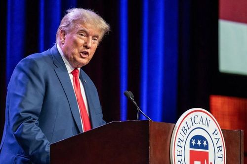 Ông Trump dự báo thắng áp đảo trong cuộc đua của đảng Cộng hòa tại bang Iowa