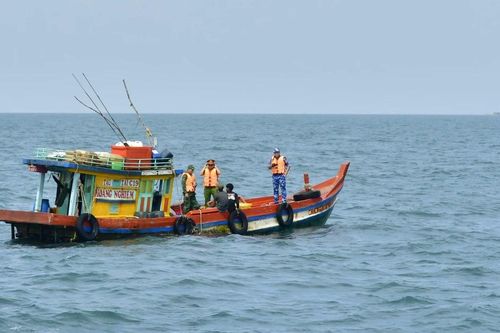 Cà Mau: Nỗ lực ngăn chặn tình trạng tranh chấp ngư trường khai thác hải sản