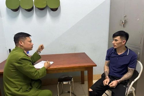Gần 200 cán bộ chiến sỹ vây bắt kẻ nổ súng vào Công an ở Phú Thọ