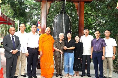 Tâm nguyện về một ngôi chùa của người Việt tại Malaysia