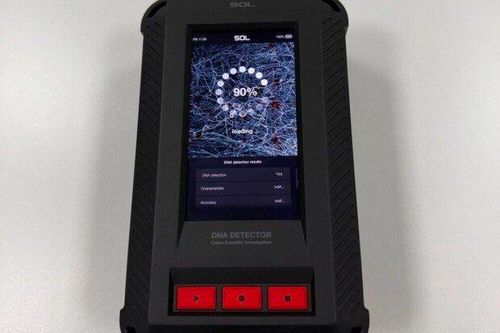 CES 2024: Hàn Quốc giới thiệu máy dò ADN di động