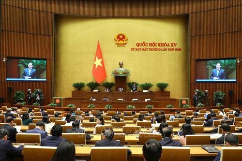 Tăng cường phân cấp, đẩy nhanh tiến độ thực hiện các Chương trình mục tiêu quốc gia