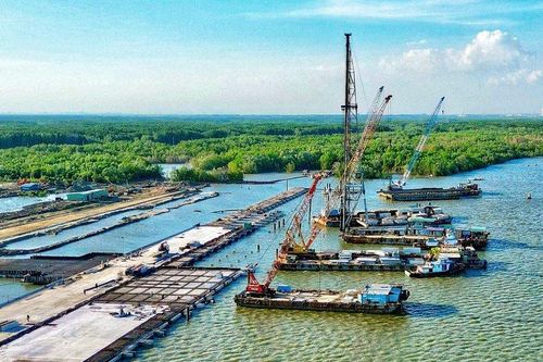 Cảng Phước An làm cả năm không có doanh thu