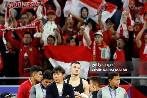 Thua không phục trước Iraq, trưởng đoàn ĐT Indonesia làm đơn khiếu nại trọng tài