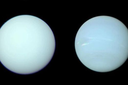 Ảnh thực từ NASA: Hệ Mặt Trời có 2 hành tinh giống hệt nhau