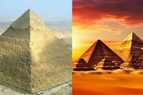 Giải mã bí ẩn về cách xây dựng các kim tự tháp Ai Cập: Thông qua tuyến đường thủy khổng lồ?